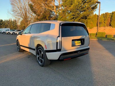 2026 Hyundai IONIQ 9 Performance Calligraphy