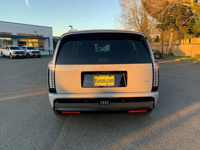 2026 Hyundai IONIQ 9 Performance Calligraphy