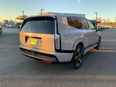 2026 Hyundai IONIQ 9 Performance Calligraphy