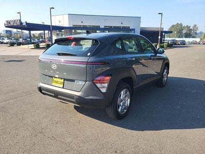 2026 Hyundai Kona SE AWD