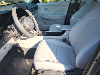 2026 Hyundai Kona SE AWD