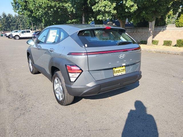 2026 Hyundai Kona SE AWD