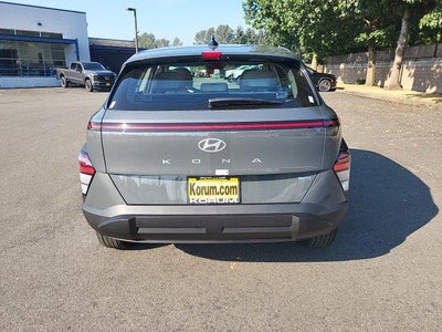 2026 Hyundai Kona SE AWD