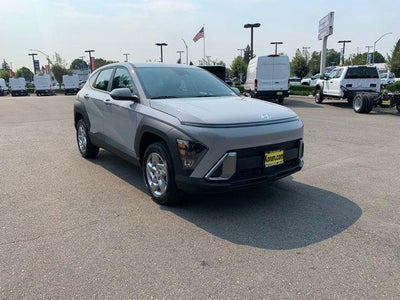 2026 Hyundai Kona SE AWD