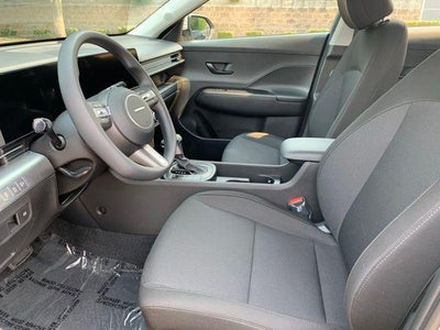 2026 Hyundai Kona SE AWD