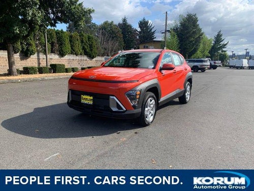2026 Hyundai Kona SE AWD