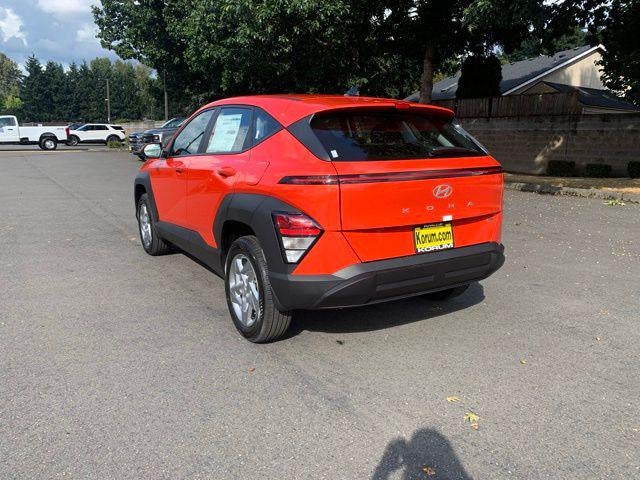 2026 Hyundai Kona SE AWD