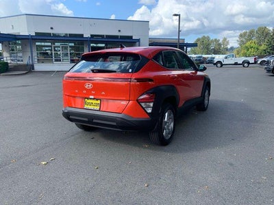 2026 Hyundai Kona SE AWD