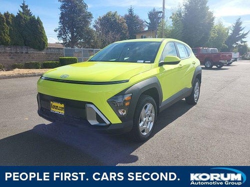 2026 Hyundai Kona SE AWD