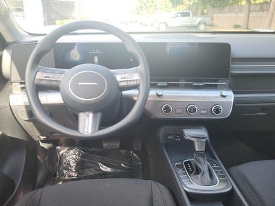 2026 Hyundai Kona SE AWD