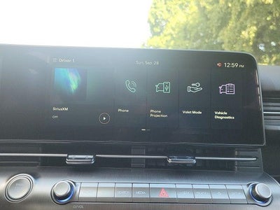 2026 Hyundai Kona SE AWD