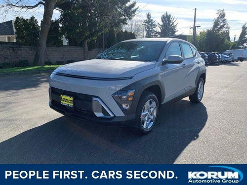 2026 Hyundai Kona SE AWD