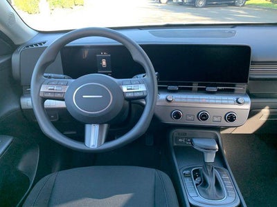 2026 Hyundai Kona SE AWD