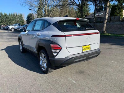 2026 Hyundai Kona SE AWD