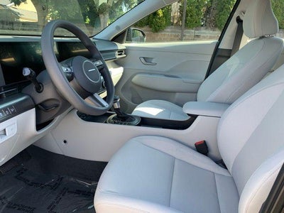 2026 Hyundai Kona SE AWD