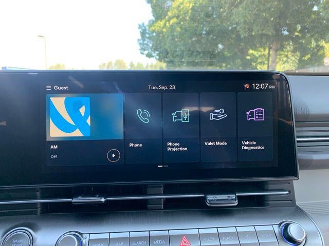 2026 Hyundai Kona SE AWD