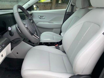 2026 Hyundai Kona SEL Premium AWD