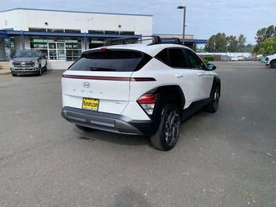 2026 Hyundai Kona SEL Premium AWD