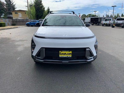 2026 Hyundai Kona SEL Premium AWD