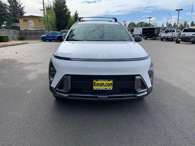 2026 Hyundai Kona SEL Premium AWD