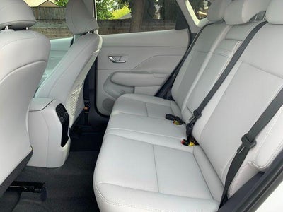 2026 Hyundai Kona SEL Premium AWD