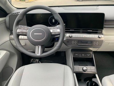 2026 Hyundai Kona SEL Premium AWD