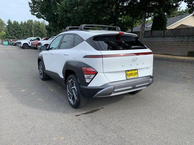 2026 Hyundai Kona SEL Premium AWD