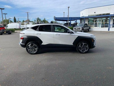 2026 Hyundai Kona SEL Premium AWD