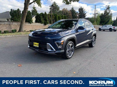 2027 Hyundai Kona SEL Premium AWD