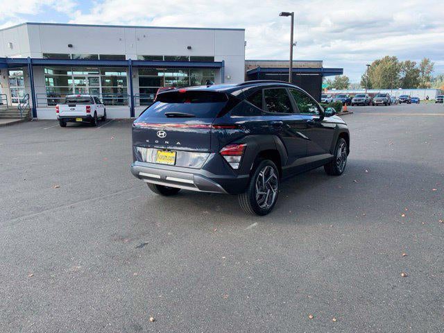2027 Hyundai Kona SEL Premium AWD