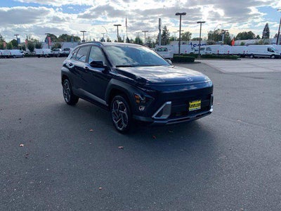 2027 Hyundai Kona SEL Premium AWD