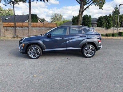 2027 Hyundai Kona SEL Premium AWD