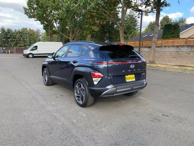 2027 Hyundai Kona SEL Premium AWD