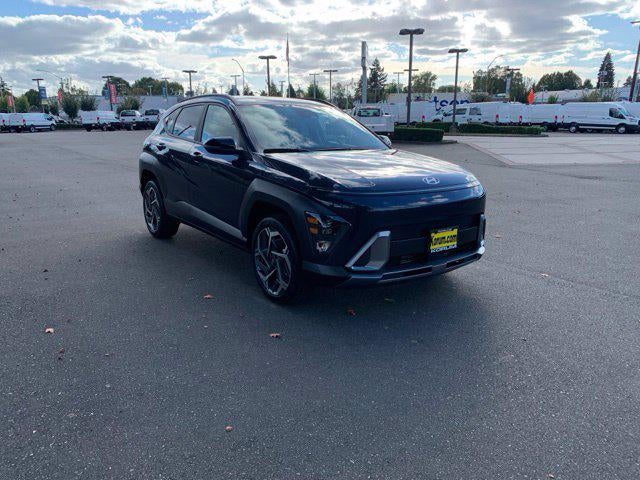 2027 Hyundai Kona SEL Premium AWD
