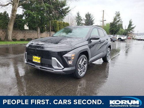 2026 Hyundai Kona SEL Premium AWD