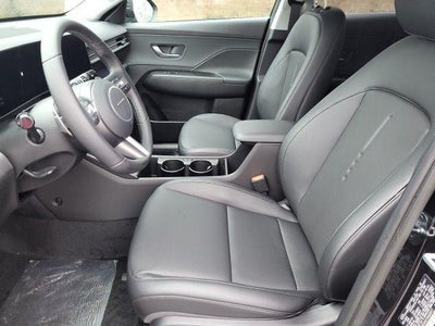 2026 Hyundai Kona SEL Premium AWD