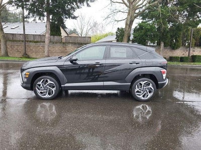2026 Hyundai Kona SEL Premium AWD