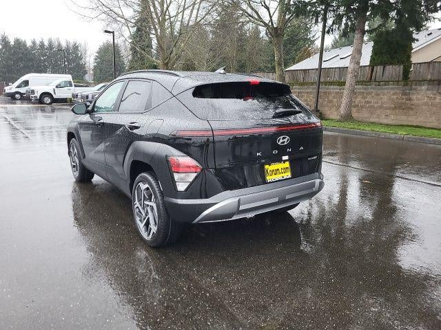 2026 Hyundai Kona SEL Premium AWD