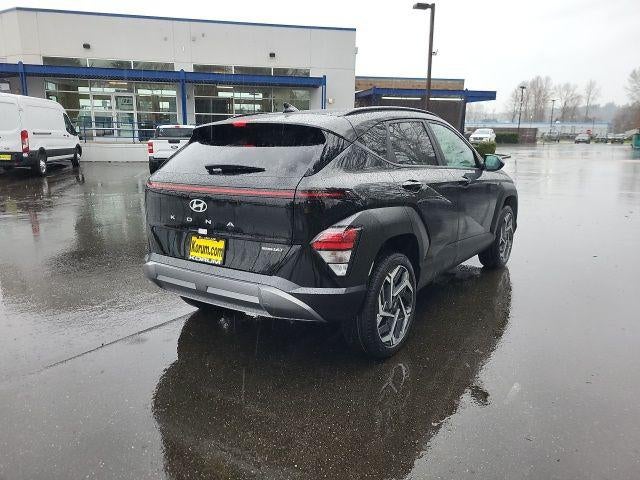 2026 Hyundai Kona SEL Premium AWD
