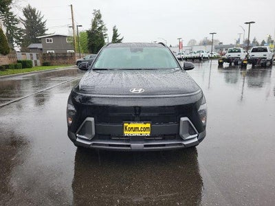 2026 Hyundai Kona SEL Premium AWD