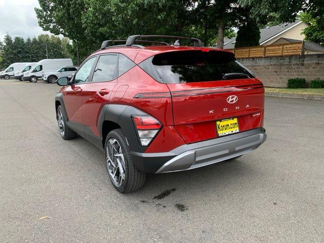 2026 Hyundai Kona SEL Premium AWD
