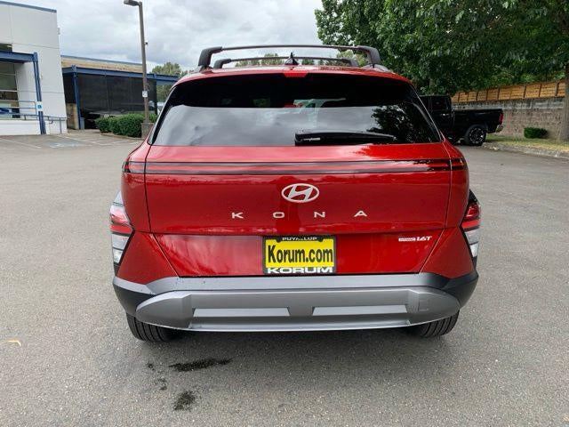 2026 Hyundai Kona SEL Premium AWD