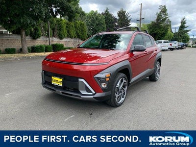 2026 Hyundai Kona SEL Premium AWD