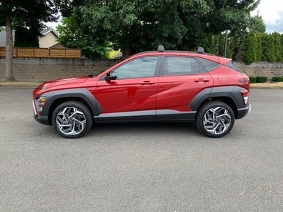 2026 Hyundai Kona SEL Premium AWD