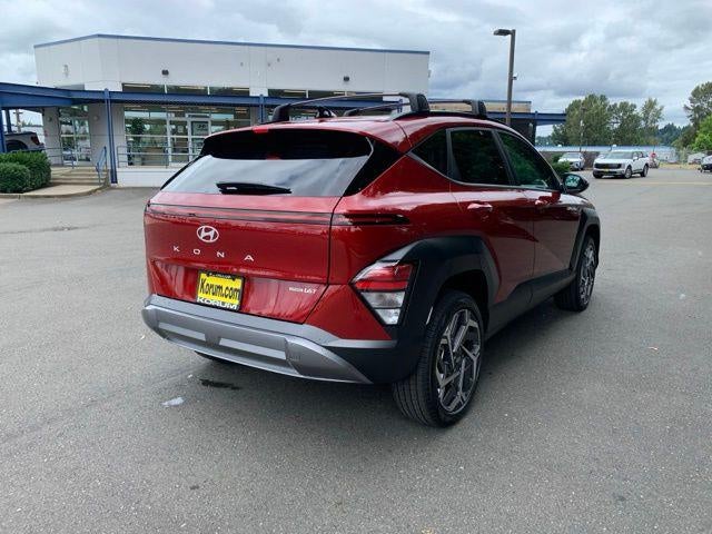2026 Hyundai Kona SEL Premium AWD