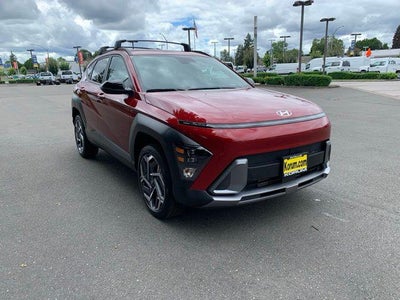 2026 Hyundai Kona SEL Premium AWD