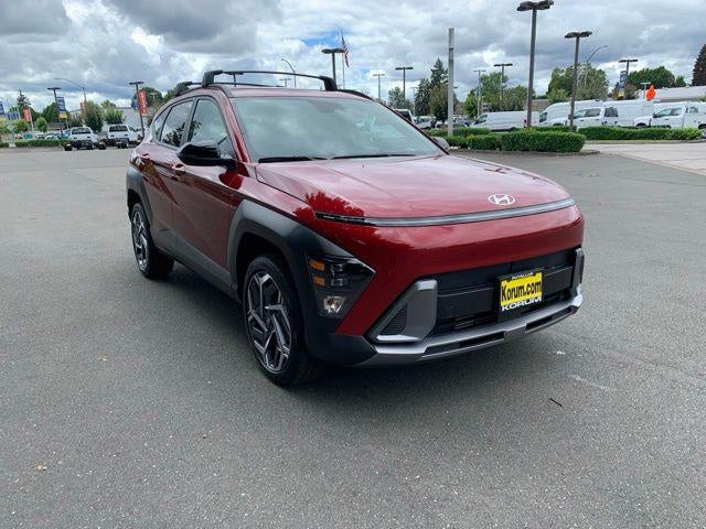 2026 Hyundai Kona SEL Premium AWD