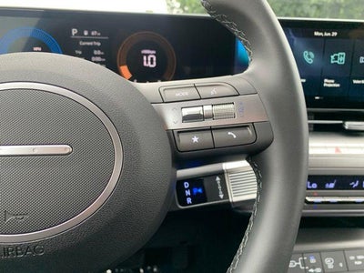 2026 Hyundai Kona SEL Premium AWD