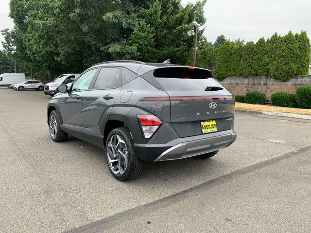 2026 Hyundai Kona SEL Premium AWD