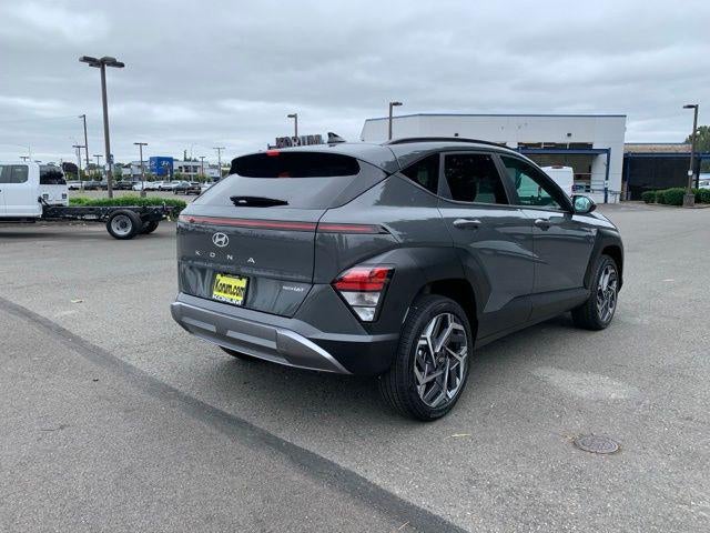 2026 Hyundai Kona SEL Premium AWD